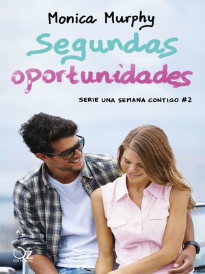 cover image of Segundas oportunidades (Una semana contigo 2)